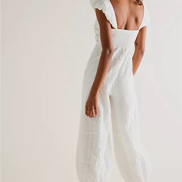 NWT Free People speakeasy romper - Picture 2 of 7